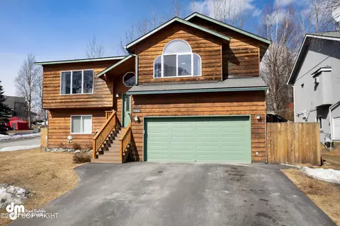 19001 Trail Bay Dr, Eagle River, AK 99577