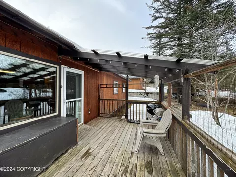 Exterior - 2008 Dora Way, Seward, AK 99664 photo 6 of 10