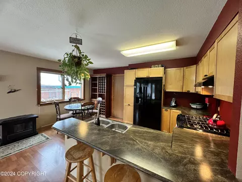 Kitchen - 2008 Dora Way, Seward, AK 99664 photo 2 of 2
