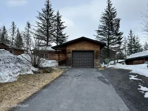 Exterior - 2008 Dora Way, Seward, AK 99664 photo 3 of 10