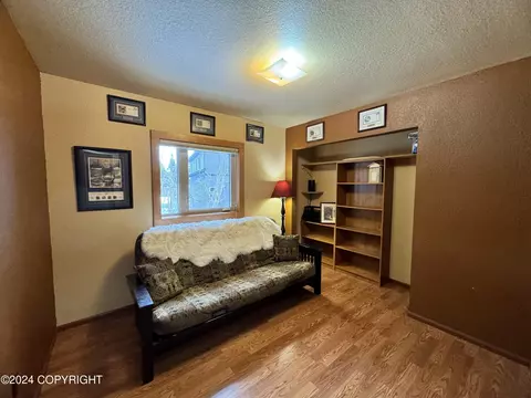 Bedroom - 2008 Dora Way, Seward, AK 99664 photo 5 of 7