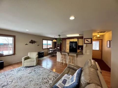 Living - 2008 Dora Way, Seward, AK 99664 photo 2 of 6
