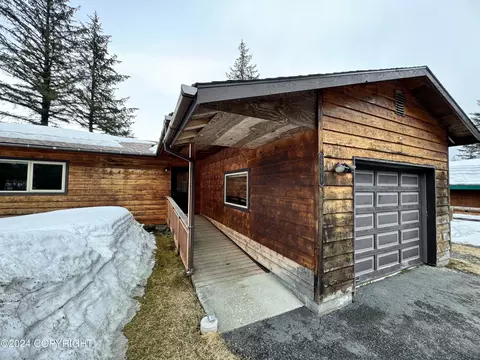 Exterior - 2008 Dora Way, Seward, AK 99664 photo 10 of 10