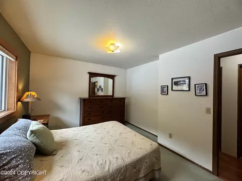 Bedroom - 2008 Dora Way, Seward, AK 99664 photo 3 of 7