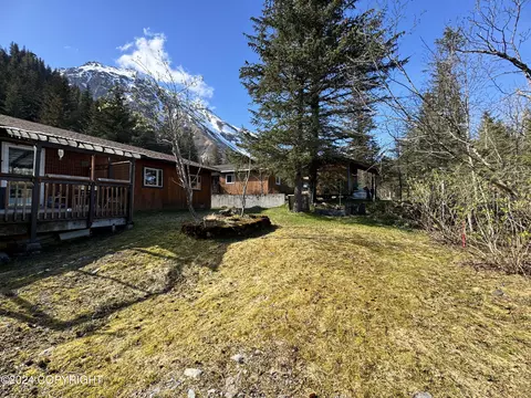 Exterior - 2008 Dora Way, Seward, AK 99664 photo 9 of 10
