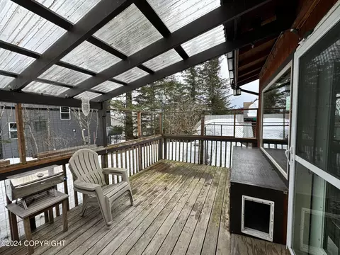 Exterior - 2008 Dora Way, Seward, AK 99664 photo 5 of 10