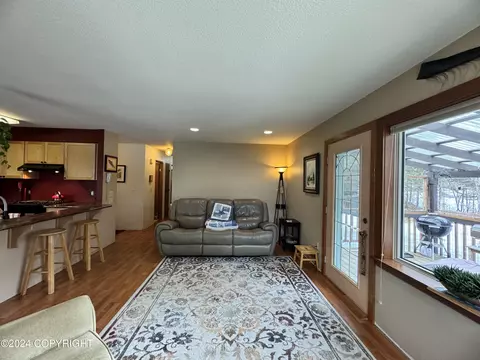 Living - 2008 Dora Way, Seward, AK 99664 photo 4 of 6
