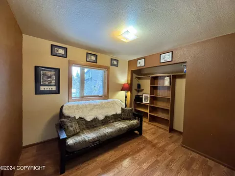 Bedroom - 2008 Dora Way, Seward, AK 99664 photo 6 of 7