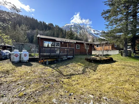 Exterior - 2008 Dora Way, Seward, AK 99664 photo 8 of 10