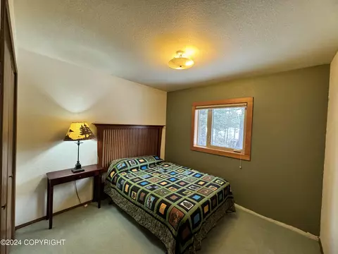 Bedroom - 2008 Dora Way, Seward, AK 99664 photo 1 of 7