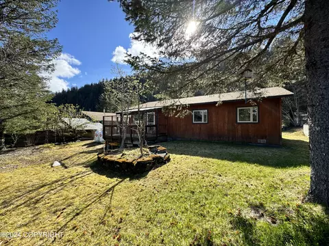 Exterior - 2008 Dora Way, Seward, AK 99664 photo 7 of 10