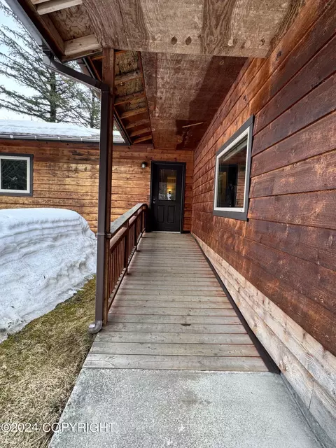 Exterior - 2008 Dora Way, Seward, AK 99664 photo 2 of 10