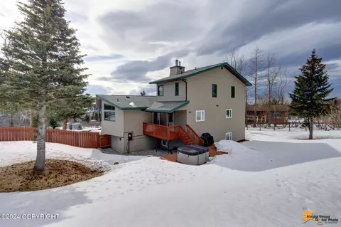 Exterior - 8301 E 130th Ave, Anchorage, AK 99516 photo 7 of 7