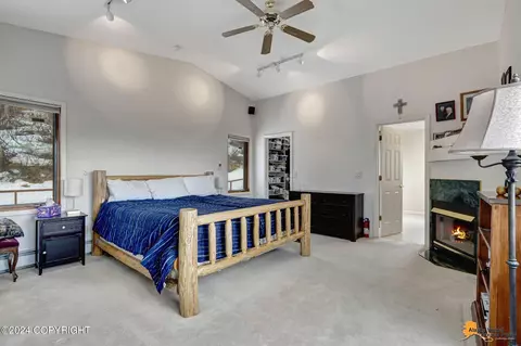 Bedroom - 8301 E 130th Ave, Anchorage, AK 99516 photo 6 of 7