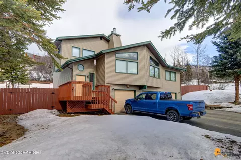 Exterior - 8301 E 130th Ave, Anchorage, AK 99516 photo 2 of 7