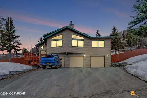 Exterior - 8301 E 130th Ave, Anchorage, AK 99516 photo 3 of 7