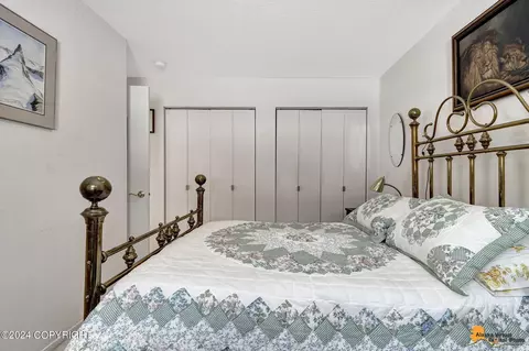 Bedroom - 8301 E 130th Ave, Anchorage, AK 99516 photo 4 of 7