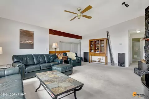 Living - 8301 E 130th Ave, Anchorage, AK 99516 photo 2 of 4