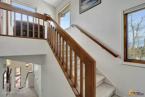 Entry Way - 8301 E 130th Ave, Anchorage, AK 99516 photo 2 of 4