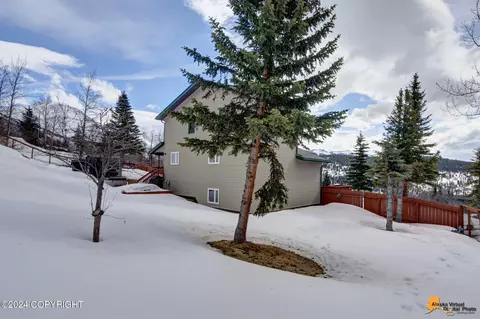 Exterior - 8301 E 130th Ave, Anchorage, AK 99516 photo 6 of 7