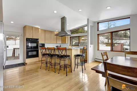 Kitchen - 8301 E 130th Ave, Anchorage, AK 99516 photo 1 of 6