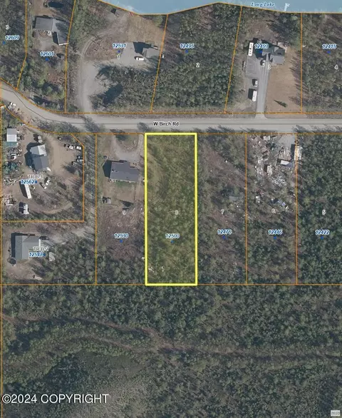 12500 W Birch Rd, Houston, AK 99694