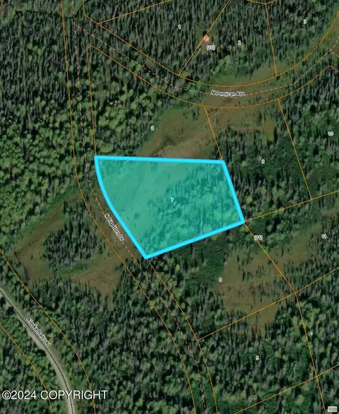 L7 B11 Indian River, Talkeetna, AK 99676