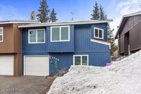 3925 Resurrection Dr, Anchorage, AK 99504