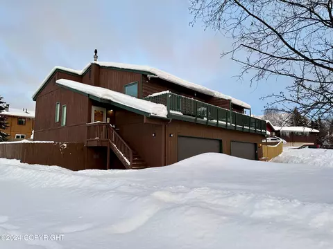 18609 Neva Cir, Eagle River, AK 99577