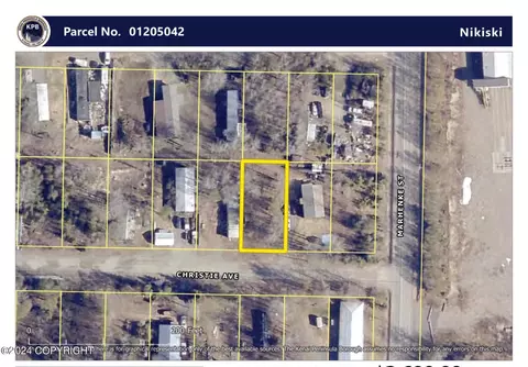 L18 B6 Christie Avenue, Nikiskinorth Kenai, AK 99611