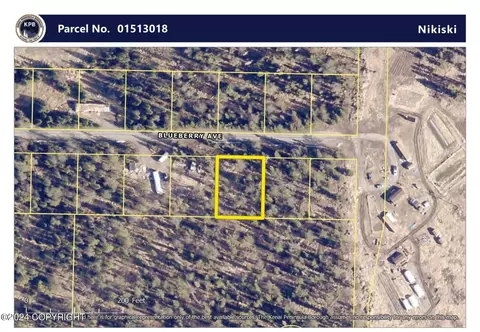 52515 Blueberry Ave, Nikiskinorth Kenai, AK 99611