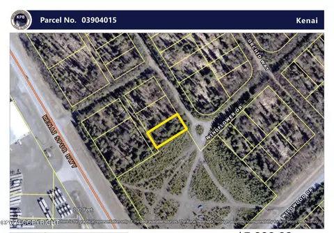 2713 Windflower Dr, Kenai, AK 99611