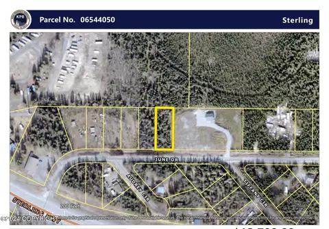 L50 B14 June Drive, Sterling, AK 99672