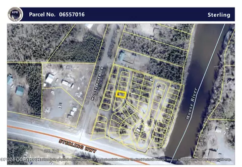 L16 Great Alaska Fish Camp, Sterling, AK 99672