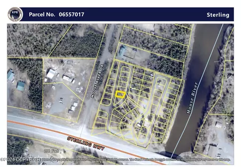 L17 Great Alaska Fish Camp, Sterling, AK 99672