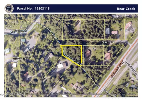 1301 Peace Ave, Seward, AK 99664