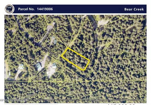 L33 B8 Lancelot Drive, Seward, AK 99664