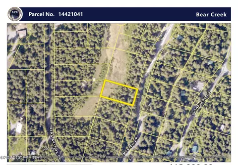 L18 B7 Merlin Drive, Seward, AK 99664
