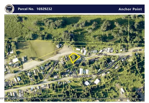 L32 Ann Drive, Anchor Point, AK 99556