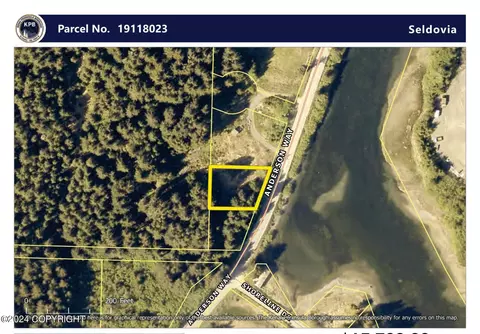 N/a Anderson Way, Seldovia, AK 99663
