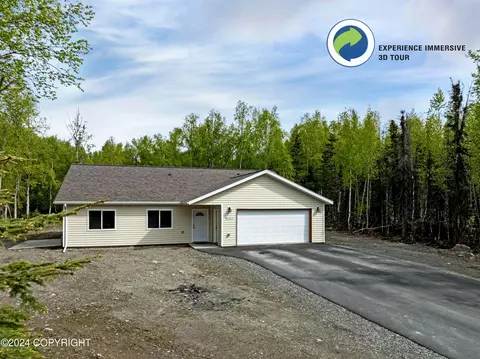 8347 W Petrel St, Wasilla, AK 99623