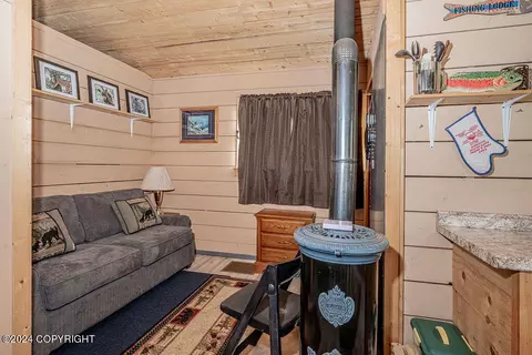 Living - 67470 Fishhook Rd, Ninilchik, AK 99639 photo 1 of 1