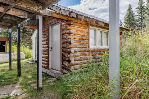 Exterior - 67470 Fishhook Rd, Ninilchik, AK 99639 photo 7 of 7