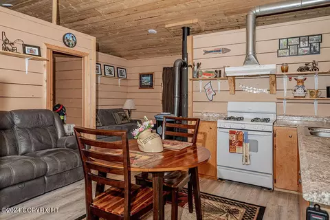 Dining - 67470 Fishhook Rd, Ninilchik, AK 99639 photo 1 of 1