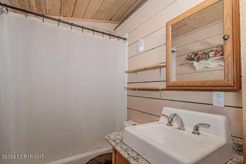 Bath - 67470 Fishhook Rd, Ninilchik, AK 99639 photo 1 of 1