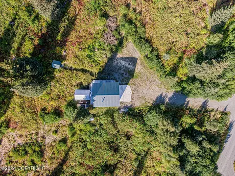 View/Area - 67470 Fishhook Rd, Ninilchik, AK 99639 photo 6 of 13