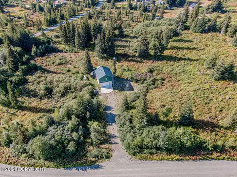View/Area - 67470 Fishhook Rd, Ninilchik, AK 99639 photo 10 of 13