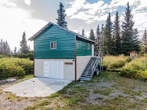 Exterior - 67470 Fishhook Rd, Ninilchik, AK 99639 photo 1 of 7