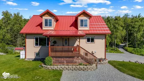 21865 Point Mackenzie Rd, Wasilla, AK 99623