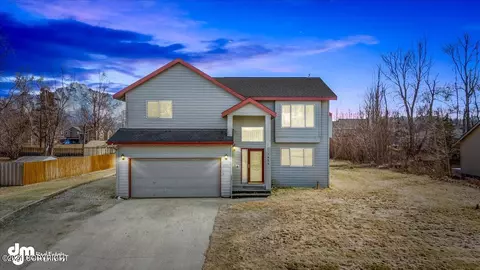 1653 E Hidden Ranch Loop, Palmer, AK 99645